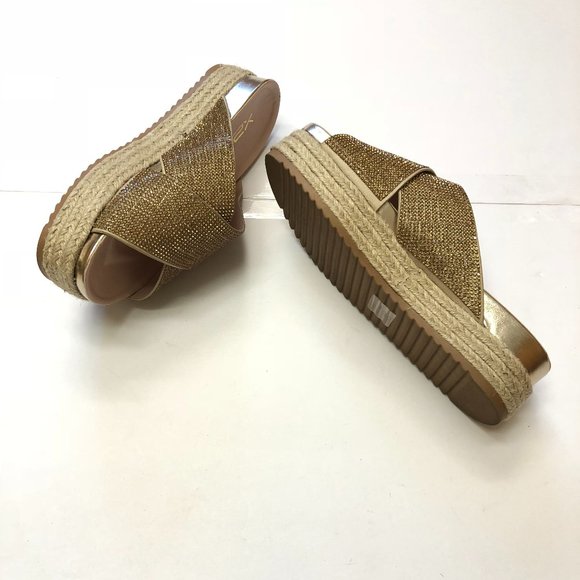 SUMMER WEDGE SANDALS - Picture 3 of 6